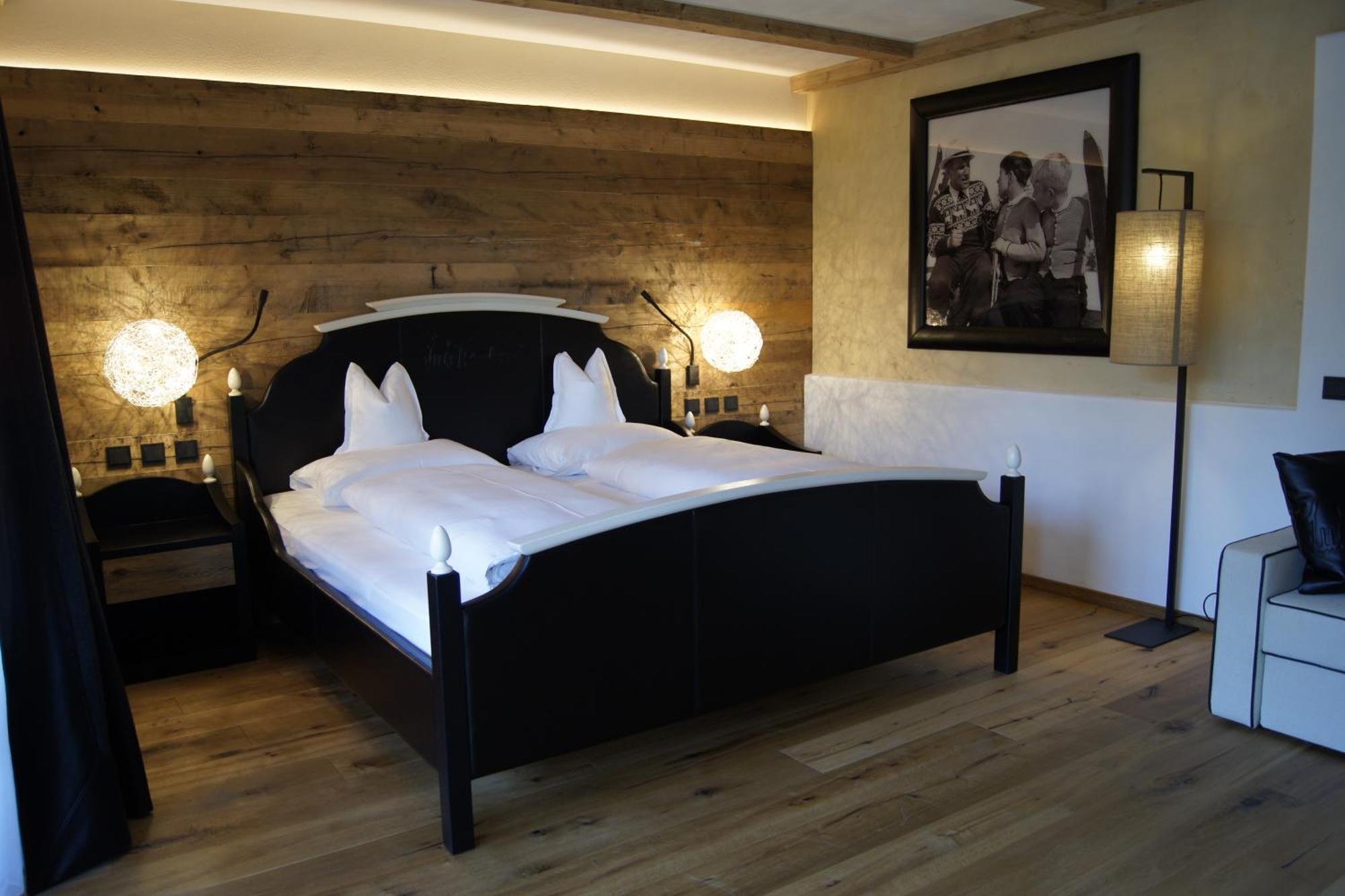 Dolomites Living Hotel Tirler Alpe Di Siusi Habitación foto